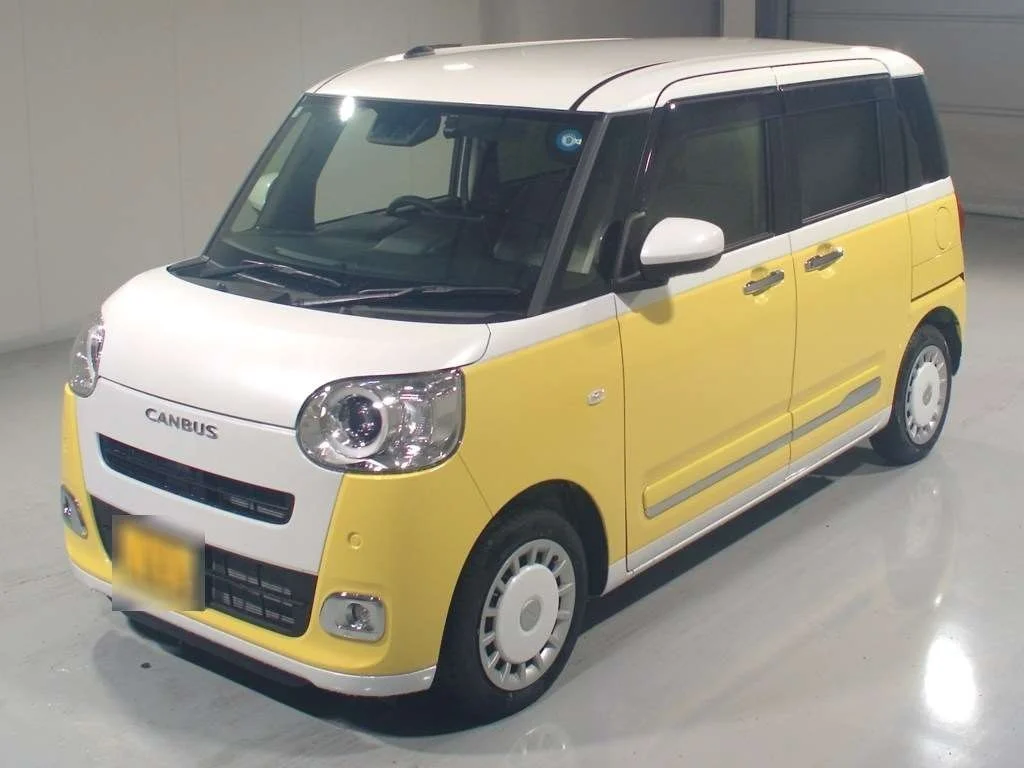 Daihatsu Move Canbus LA850S 2026